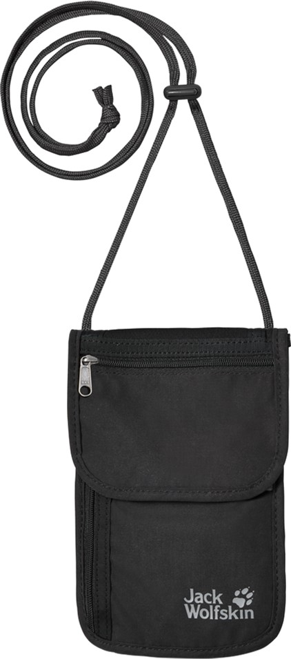 Сумка нагрудная Jack Wolfskin Organizer (8006751-6000 Black)