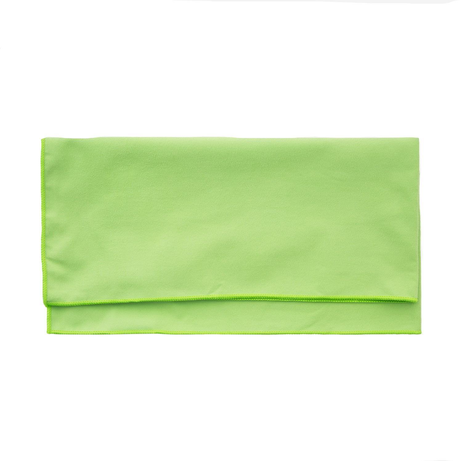 Полотенце Outventure Quick-Drying towel 120х60 см (Салатовый)