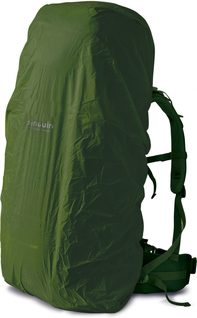 Накидка на рюкзак Pinguin Raincover L (55-75л.) (356342 Khaki)