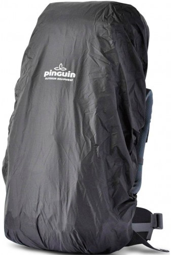 Накидка на рюкзак Pinguin Raincover L (55-75л.) (356397 Black)