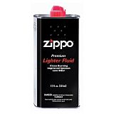 Бензин Zippo 12 oz (355 ml) - туристическое снаряжение в Минске