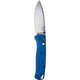 Нож Benchmade Bugout 535 Blue Glass - туристическое снаряжение в Минске