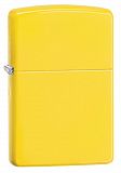 Zippo Classic Lemon - туристическое снаряжение в Минске