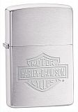 Zippo Harley Davidson 200HD.H199 - туристическое снаряжение в Минске