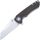 Нож KIZER Mini Critical V3508A2 - туристическое снаряжение в Минске