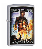 Zippo Iron Maiden 4725 - туристическое снаряжение в Минске