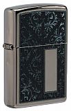 Zippo 49715 Black Ice - туристическое снаряжение в Минске