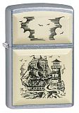 Zippo 29397 Scrimshaw - туристическое снаряжение в Минске