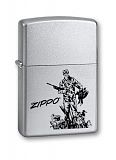 Zippo 205 Duck Hunting - туристическое снаряжение в Минске