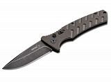 Нож Boker Plus Strike Coyote Spearpoint 01BO424 - туристическое снаряжение в Минске