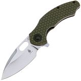 Нож KIZER Degnan Mini Roach V3477C1 - туристическое снаряжение в Минске