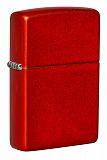 Zippo Classic Metallic Red - туристическое снаряжение в Минске