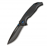 Нож Boker Magnum Blue Night 01RY714 - туристическое снаряжение в Минске