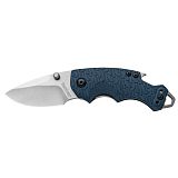 Нож Kershaw Shuffle Blue - туристическое снаряжение в Минске