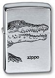 Zippo 200 Alligator - туристическое снаряжение в Минске