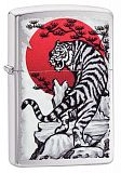 Zippo Asian Tiger Design - туристическое снаряжение в Минске