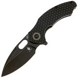 Нож KIZER Degnan Mini Roach V3477C2 - туристическое снаряжение в Минске