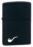 Zippo Pipe Black Matte - туристическое снаряжение в Минске