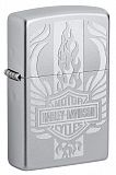 Zippo 49660 Harley-Davidson - туристическое снаряжение в Минске