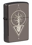 Zippo 49687 Heart of Tree - туристическое снаряжение в Минске