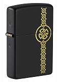 Zippo 49518 Celtic Design - туристическое снаряжение в Минске