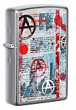 Zippo 49662 Anarchy Design - туристическое снаряжение в Минске