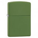 Zippo Moss Green Matte - туристическое снаряжение в Минске