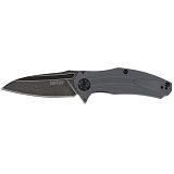 Нож Kershaw Natrix Gray - туристическое снаряжение в Минске