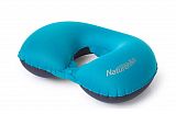 Подушка надувная Naturehike U-shaped Lightweight TPU Neck Pillow - туристическое снаряжение в Минске