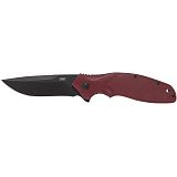 Нож CRKT Shenanigan Maroon - туристическое снаряжение в Минске