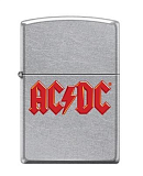 Zippo AC/DC 2 Street Chrome - туристическое снаряжение в Минске