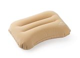 Подушка надувная Naturehike Portable TPU Flocking Inflatable Pillow - туристическое снаряжение в Минске