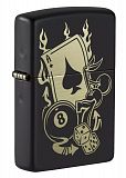 Zippo 49257 Gambling Design - туристическое снаряжение в Минске