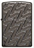 Zippo Armor 49173 Geometric Weave Design - туристическое снаряжение в Минске