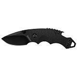 Нож Kershaw Shuffle - Black - туристическое снаряжение в Минске