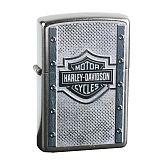 Zippo Harley Davidson Metal - туристическое снаряжение в Минске