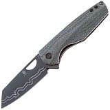 Нож KIZER Sparrow V3628C1 - туристическое снаряжение в Минске