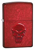 Zippo 21186 Candy Apple Red - туристическое снаряжение в Минске