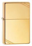 Zippo 270 High Polish Brass Vintage - туристическое снаряжение в Минске