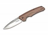 Нож Boker Magnum Seventies Metallic 01RY323 - туристическое снаряжение в Минске