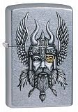 Zippo Viking Warrior Design - туристическое снаряжение в Минске