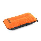 Подушка самонадувающаяся Naturehike Sponge Automatic Pillow - туристическое снаряжение в Минске