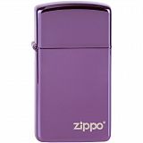 Zippo Logo, Slim Abyss - туристическое снаряжение в Минске