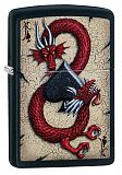 Zippo Dragon Ace Design - туристическое снаряжение в Минске